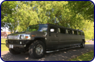 Stretched Hummer Hire Coventry Weddings and School Proms